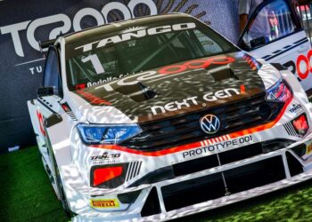 El TC2000 volverá al formato de  «Súper 8» de la mano de las SUV