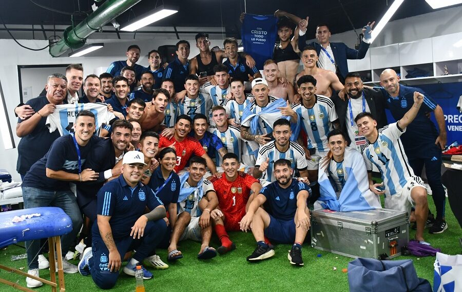 Valentini: “Nos pidieron que la jugáramos con el corazón y así lo hicimos”