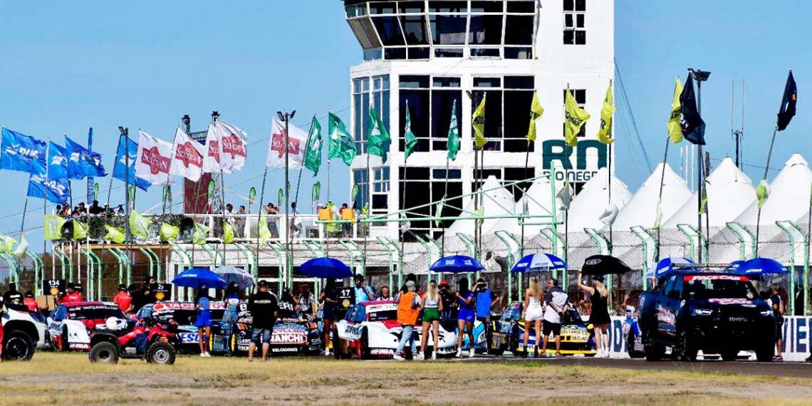 El Turismo Carretera pone la mira en Viedma