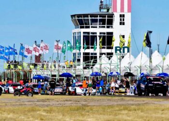 El Turismo Carretera pone la mira en Viedma