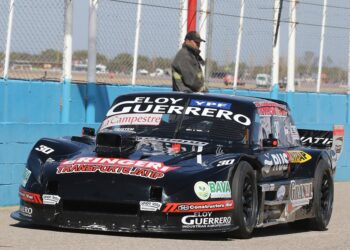 Ponce de León se pierde la primera carrera del año