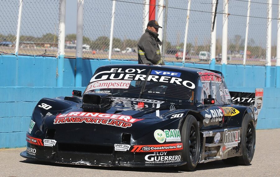 Ponce de León se pierde la primera carrera del año