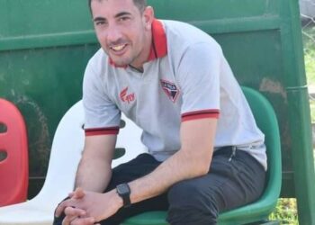 Giuliano Screpi: “Vamos por la hazaña”