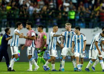 Qué necesita Argentina para clasificarse a los Juegos Olímpicos