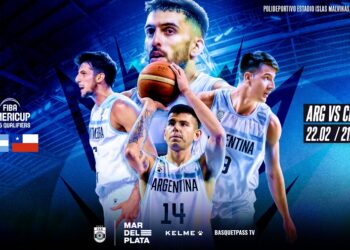 Todo lo que hay que saber para el debut de Argentina