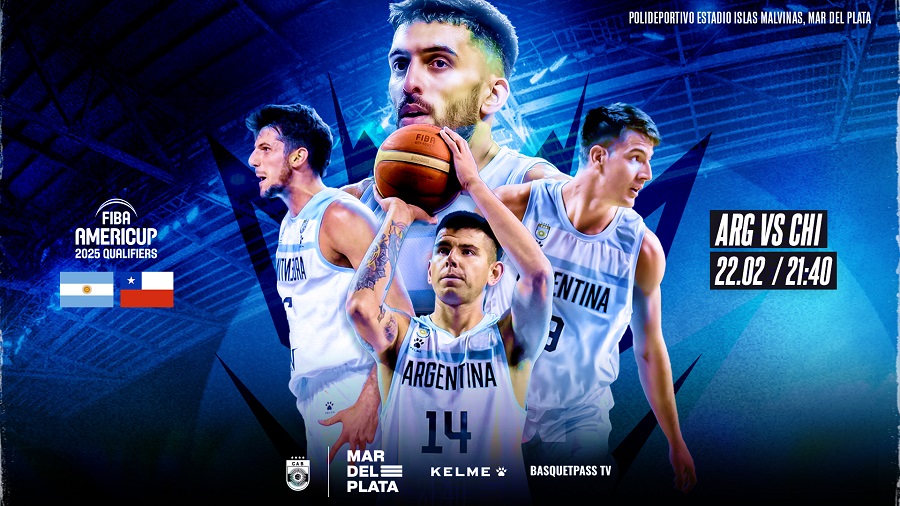 Todo lo que hay que saber para el debut de Argentina