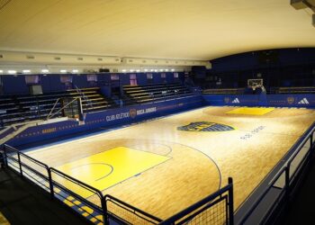 Básquet: comienzan los entrenamientos de la Selección Argentina