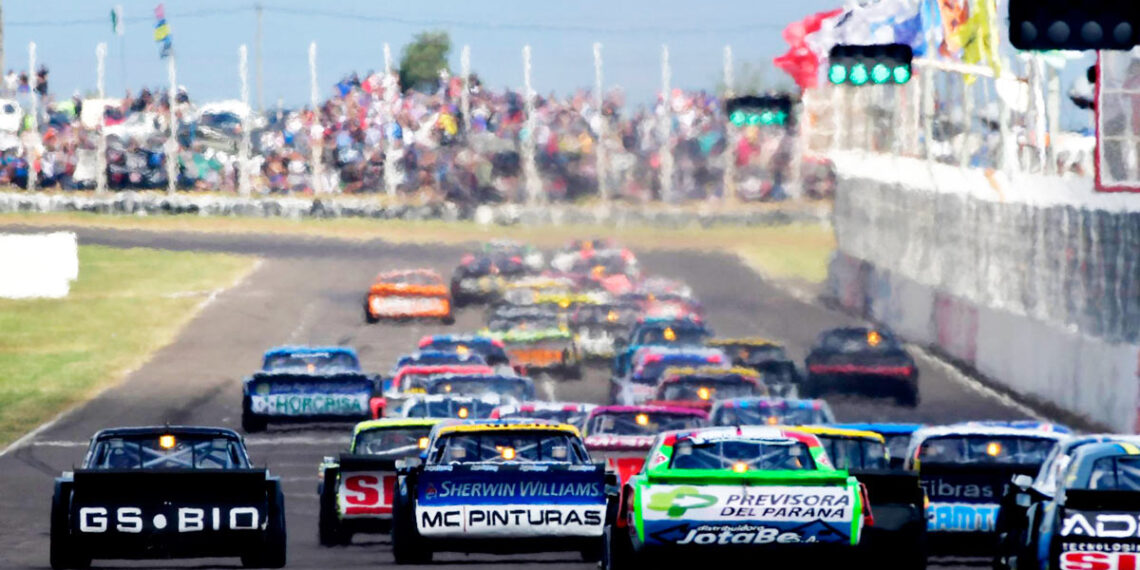 Estos son los circuitos de las primeras 7 fechas del Turismo Carretera