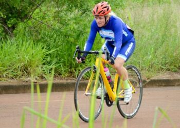 Marita Ríos: “Me gustaría que Junín tenga más actividad ciclística”
