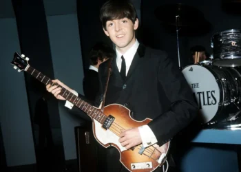 Encontraron el bajo de Paul McCartney que fue robado hace 51 años