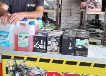 “Peter Servicios para el Automotor”: atención integral desde el corazón de Villa Belgrano