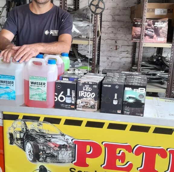 “Peter Servicios para el Automotor”: atención integral desde el corazón de Villa Belgrano