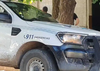 Encañonaron a dos hermanos en su casa y les robaron