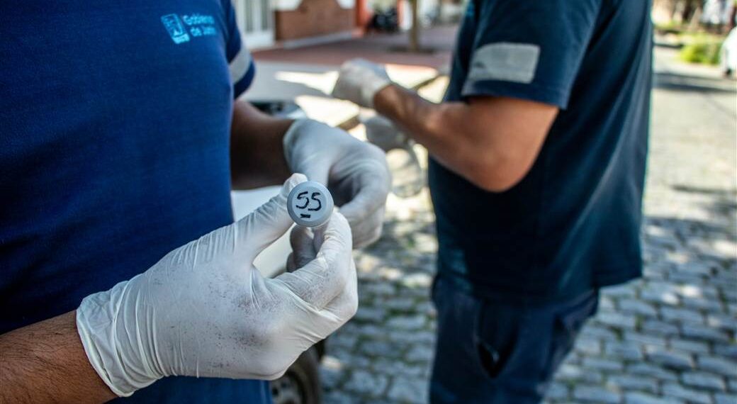 El Municipio continúa con el control y las acciones preventivas contra el dengue