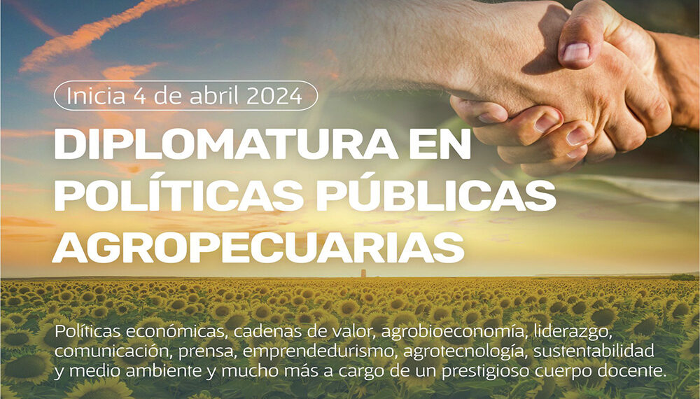 CRA lanzó una diplomatura en Políticas Agropecuarias