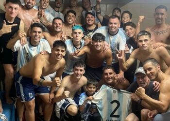 Rivadavia de Junín ganó y quedó más cerca del título en el Nocturno