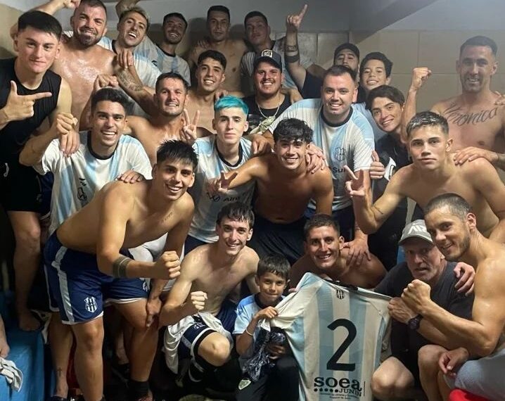 Rivadavia de Junín ganó y quedó más cerca del título en el Nocturno