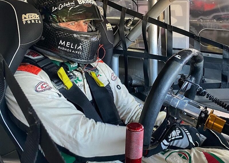 Turismo Carretera: Gabriel Ponce de León define si estará en la primera carrera del año