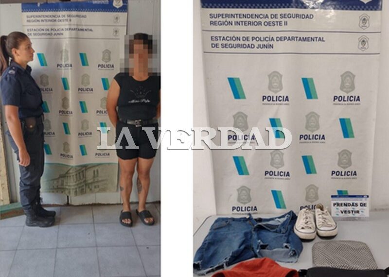 Aprehendidos por robo, pedido de captura activo y violencia de género