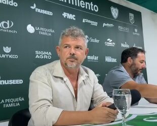 Fernando Chiofalo: «Damonte es la prioridad»