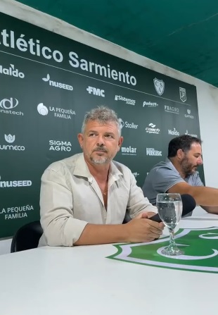 Fernando Chiofalo: «Damonte es la prioridad»