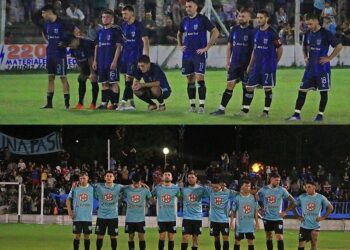 A todo o nada, Rivadavia y Defensa van por el título