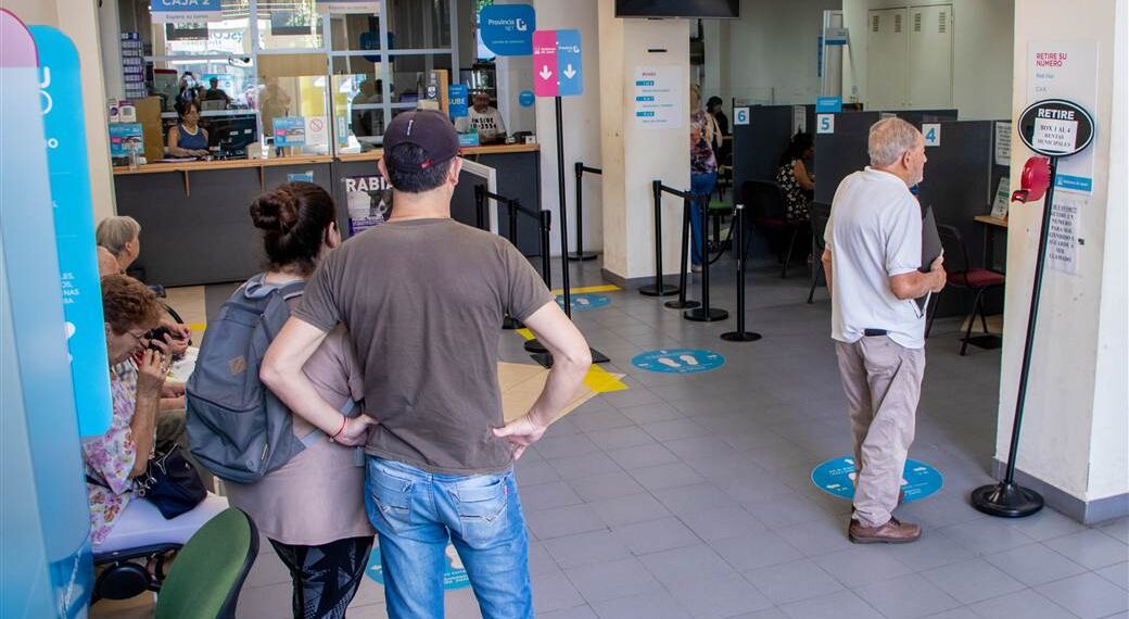 Más de 500 jubilados renovaron la exención en el pago de las tasas municipales