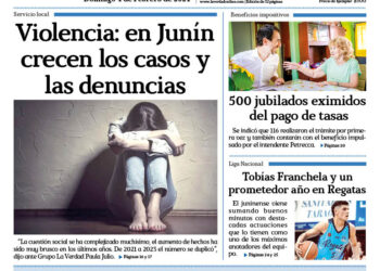 Domingo 4 de febrero de 2024