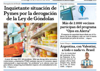 Domingo 11 de febrero de 2024