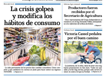 Domingo 25 de febrero de 2024