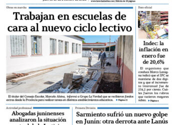 Jueves 15 de febrero de 2024