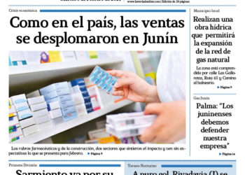Martes 6 de febrero de 2024
