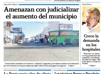 Martes 13 de febrero de 2024