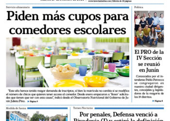 Martes 27 de febrero de 2024