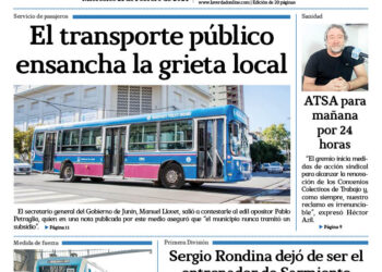 Miércoles 21 de febrero de 2024