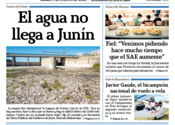 Sábado 3 de febrero de 2024