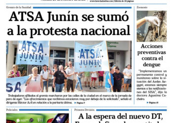 Viernes 23 de febrero de 2024