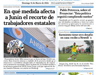 Domingo 31 de marzo de 2024