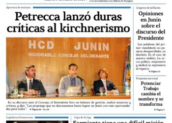 Martes 5 de marzo de 2024