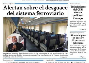 Martes 26 de marzo de 2024