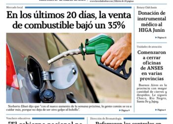 Miércoles 27 de marzo de 2024