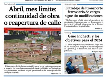 Sábado 30 de marzo de 2024