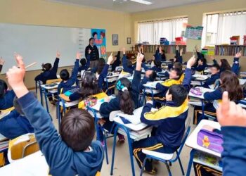 «Es claro que el gobierno nacional no tiene un plan educativo»