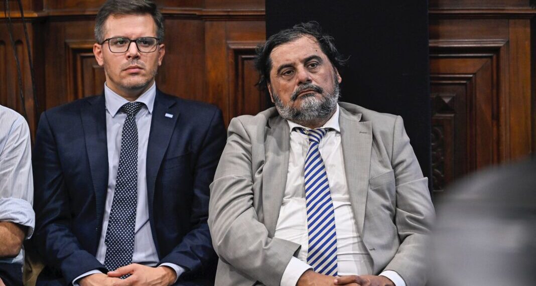 “Arbitrario y discriminatorio”: los argumentos  de la Provincia en la Corte contra el recorte