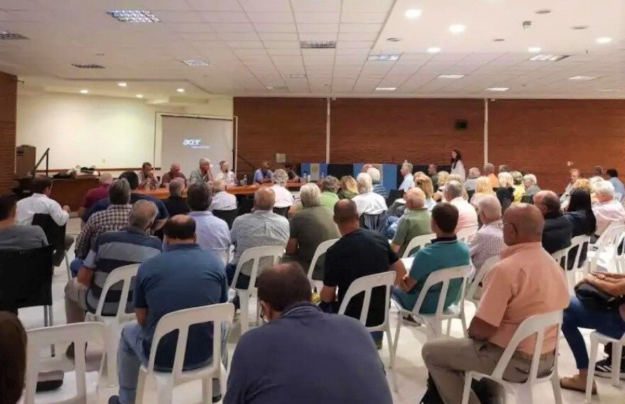 Productores del norte bonaerense se niegan a pagar el Inmobiliario Rural