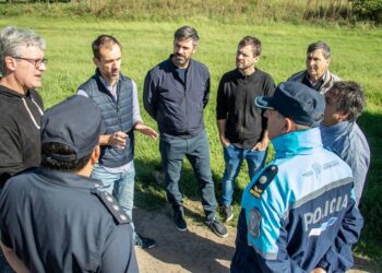 Continúan los operativos preventivos en rutas, accesos y barrios de la ciudad
