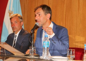 Qué dirá Pablo Petrecca en la  apertura de sesiones ordinarias