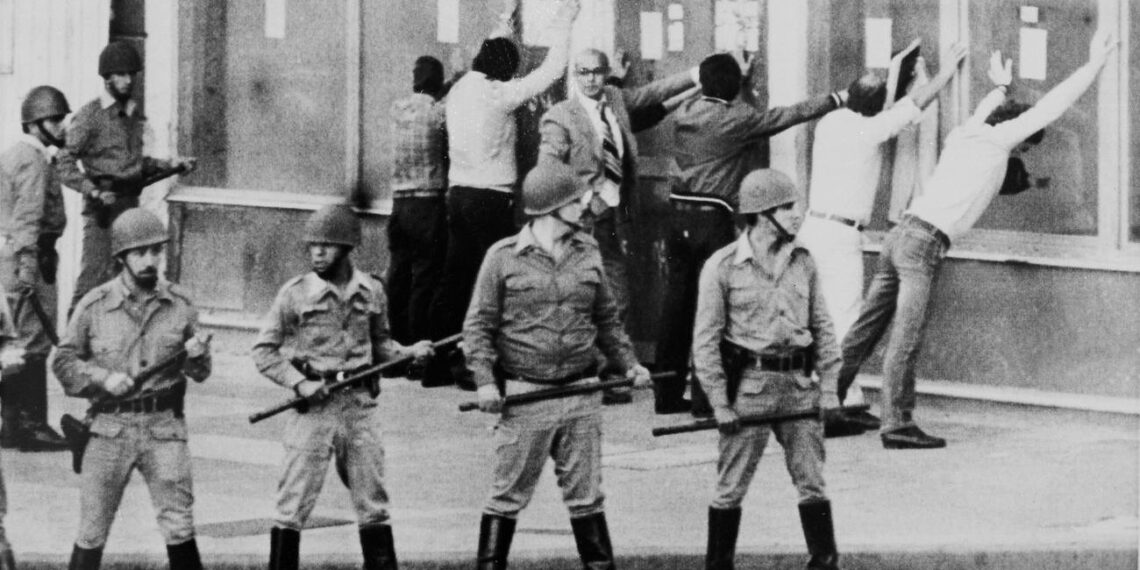 Editorial: Aquellos años de plomo