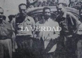 La Buenos Aires Caracas relatada por Miguel Salem, 20 años después