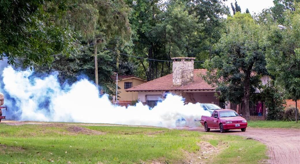 Refuerzan las acciones preventivas y control del dengue